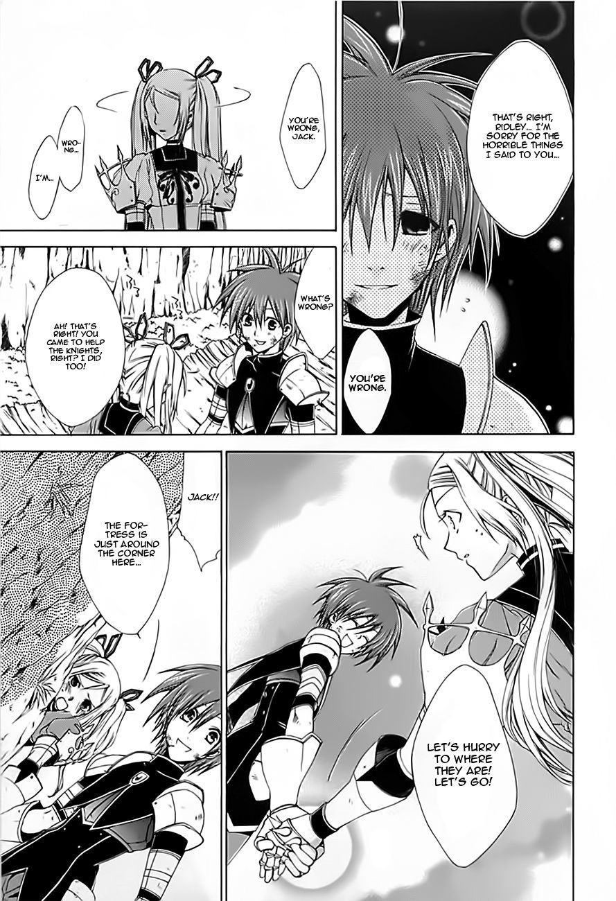 Radiata Stories - The Epic of Jack Chapter 15 page 31 - Chapter 15