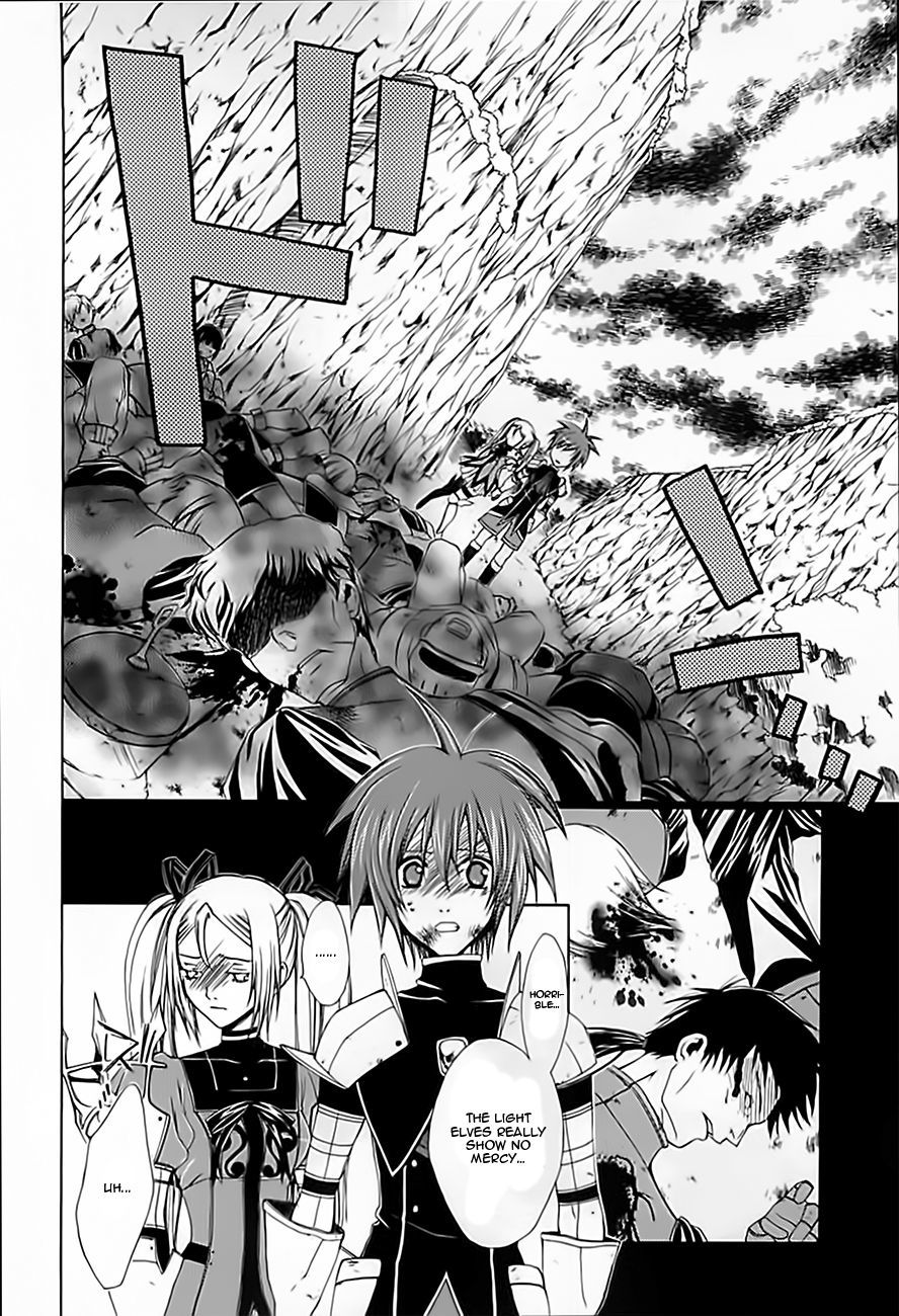 Radiata Stories - The Epic of Jack Chapter 15 page 32 - Chapter 15
