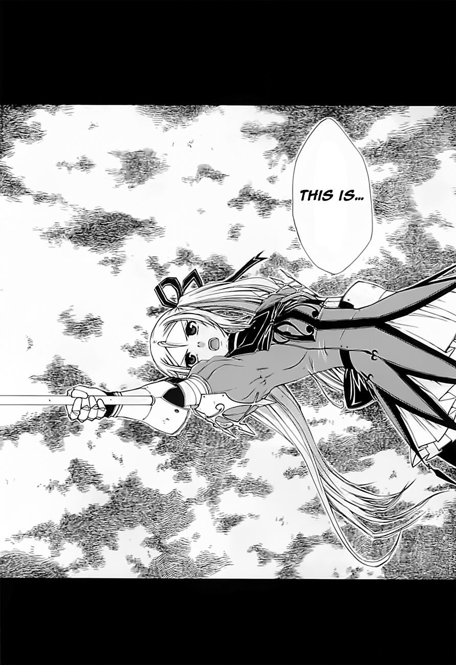 Radiata Stories - The Epic of Jack Chapter 15 page 36 - Chapter 15