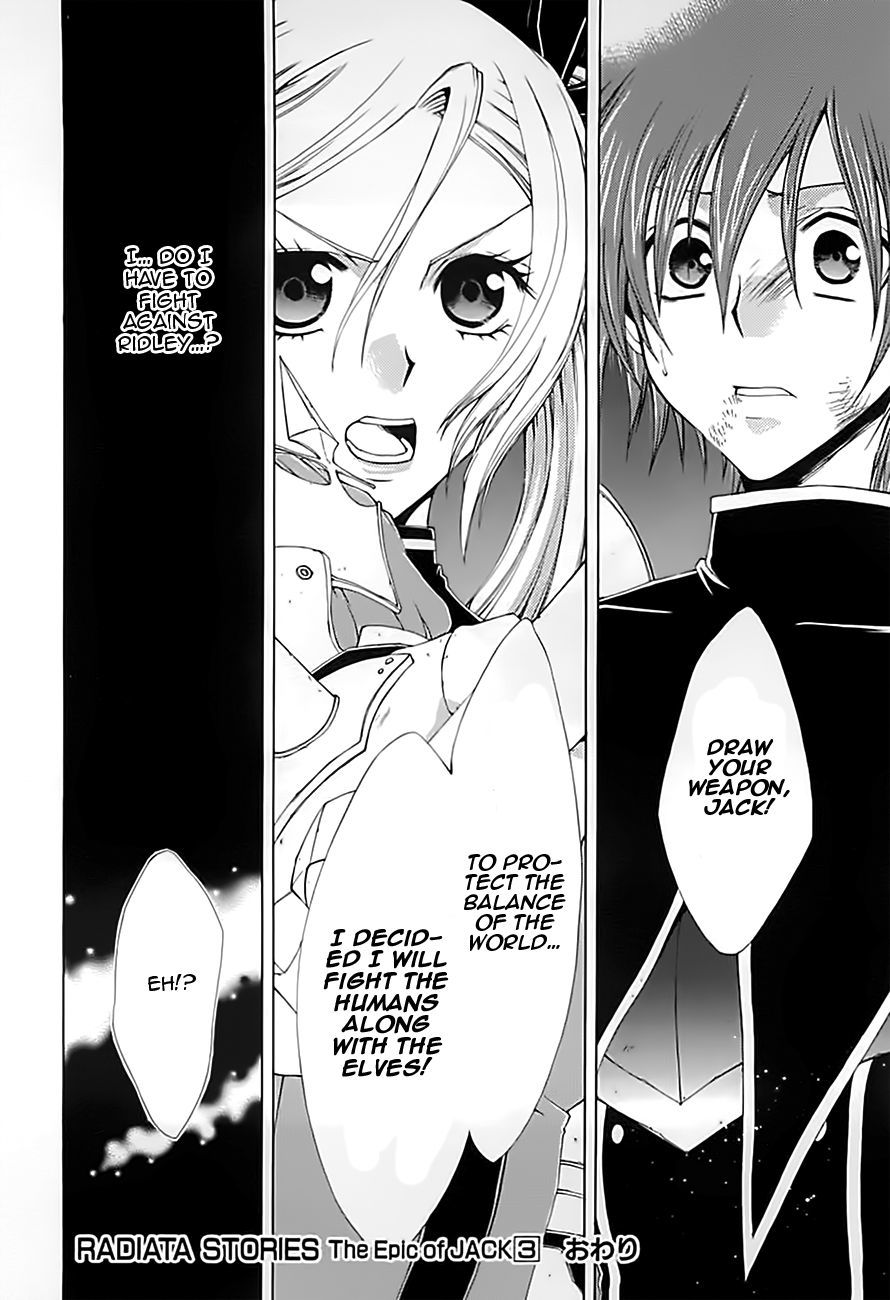 Radiata Stories - The Epic of Jack Chapter 15 page 38 - Chapter 15