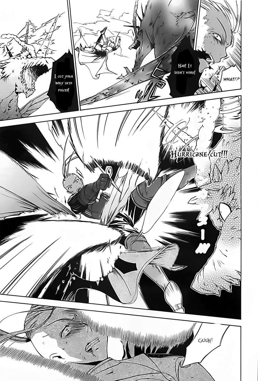 Radiata Stories - The Epic of Jack Chapter 15 page 7 - Chapter 15
