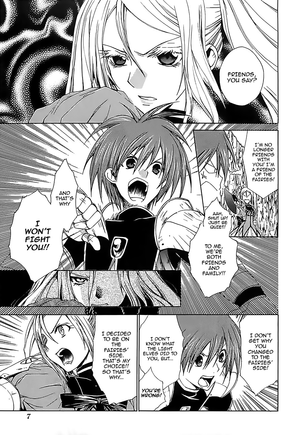 Radiata Stories - The Epic of Jack Chapter 16 page 11 - Chapter 16