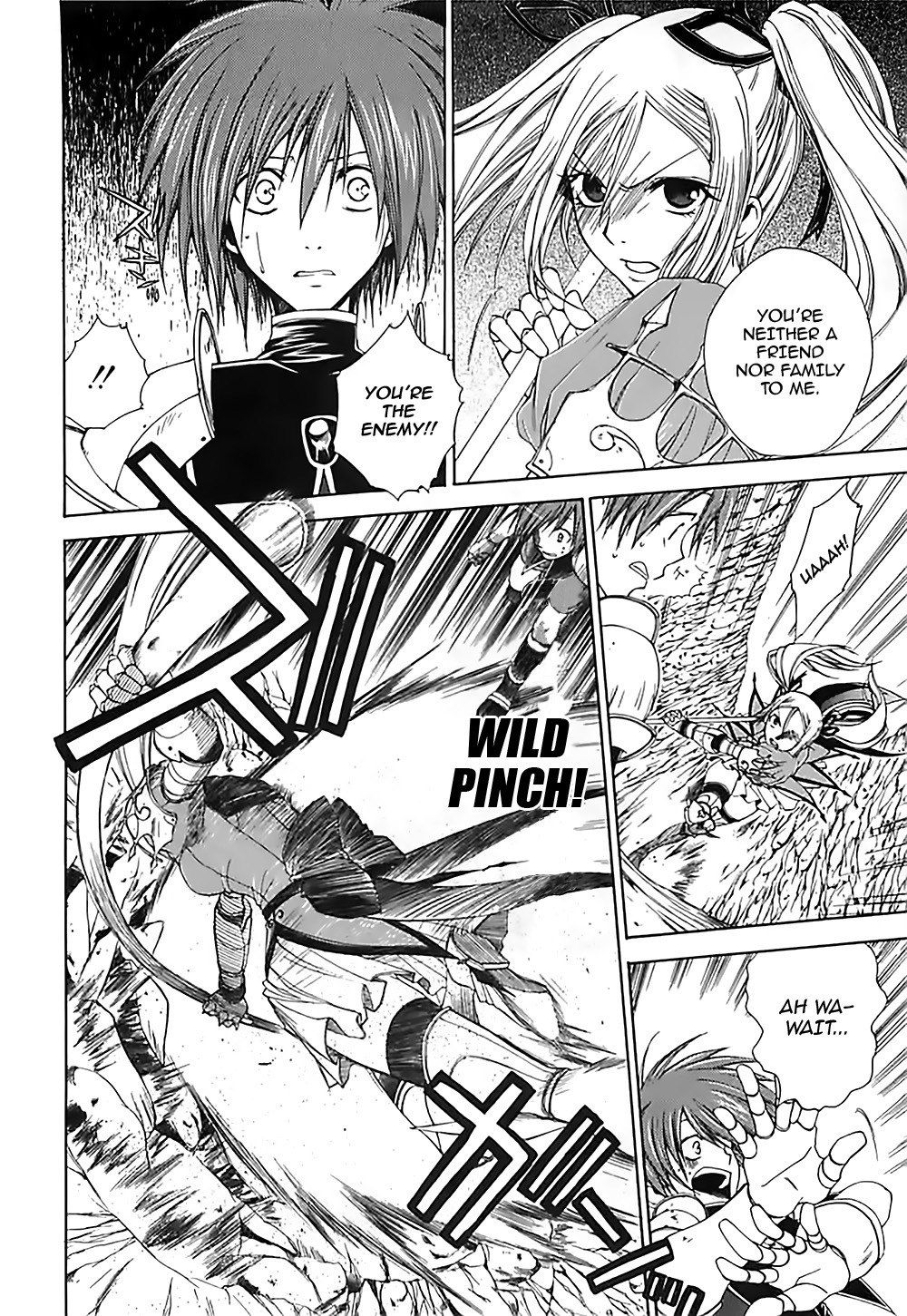Radiata Stories - The Epic of Jack Chapter 16 page 12 - Chapter 16