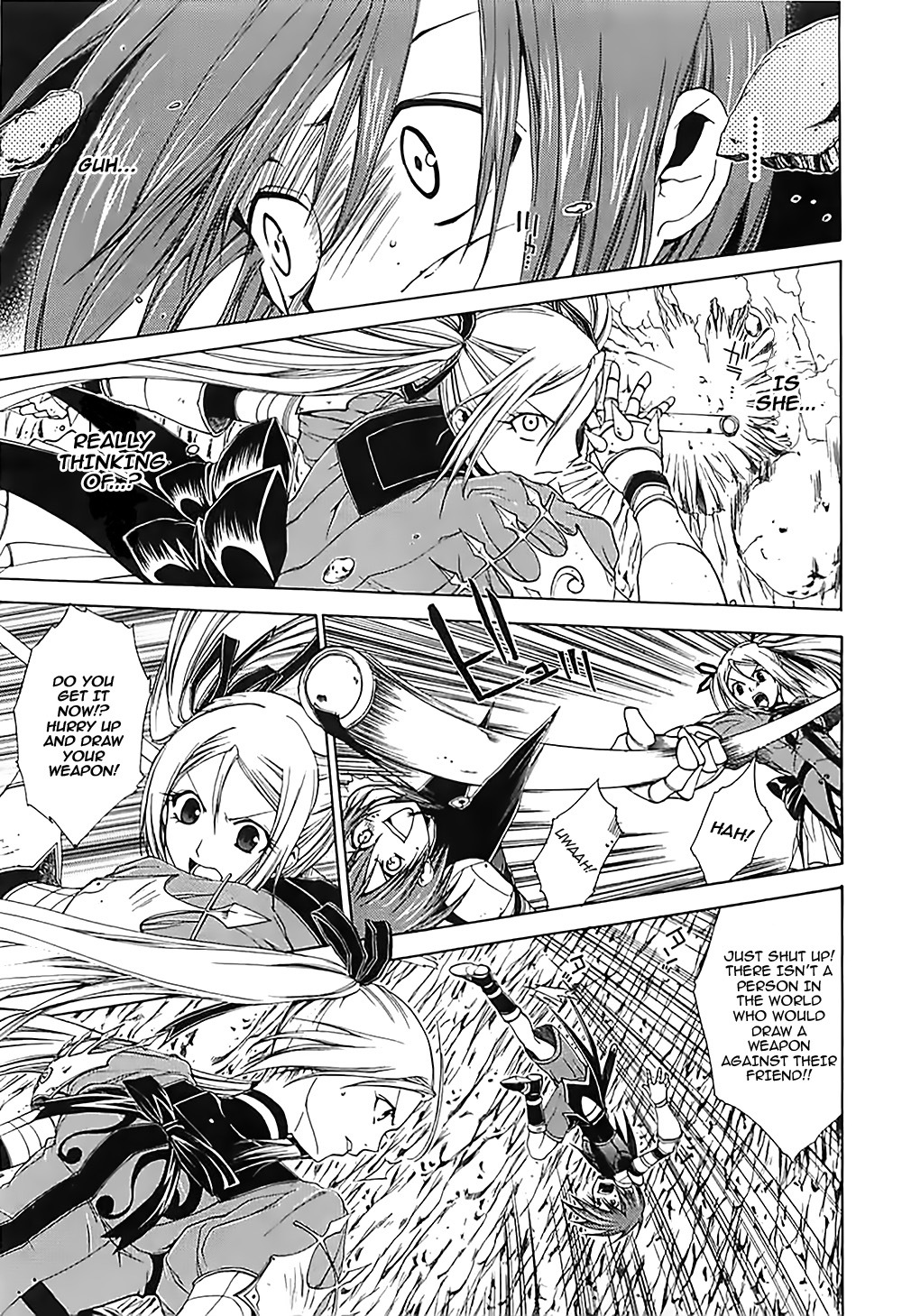 Radiata Stories - The Epic of Jack Chapter 16 page 13 - Chapter 16