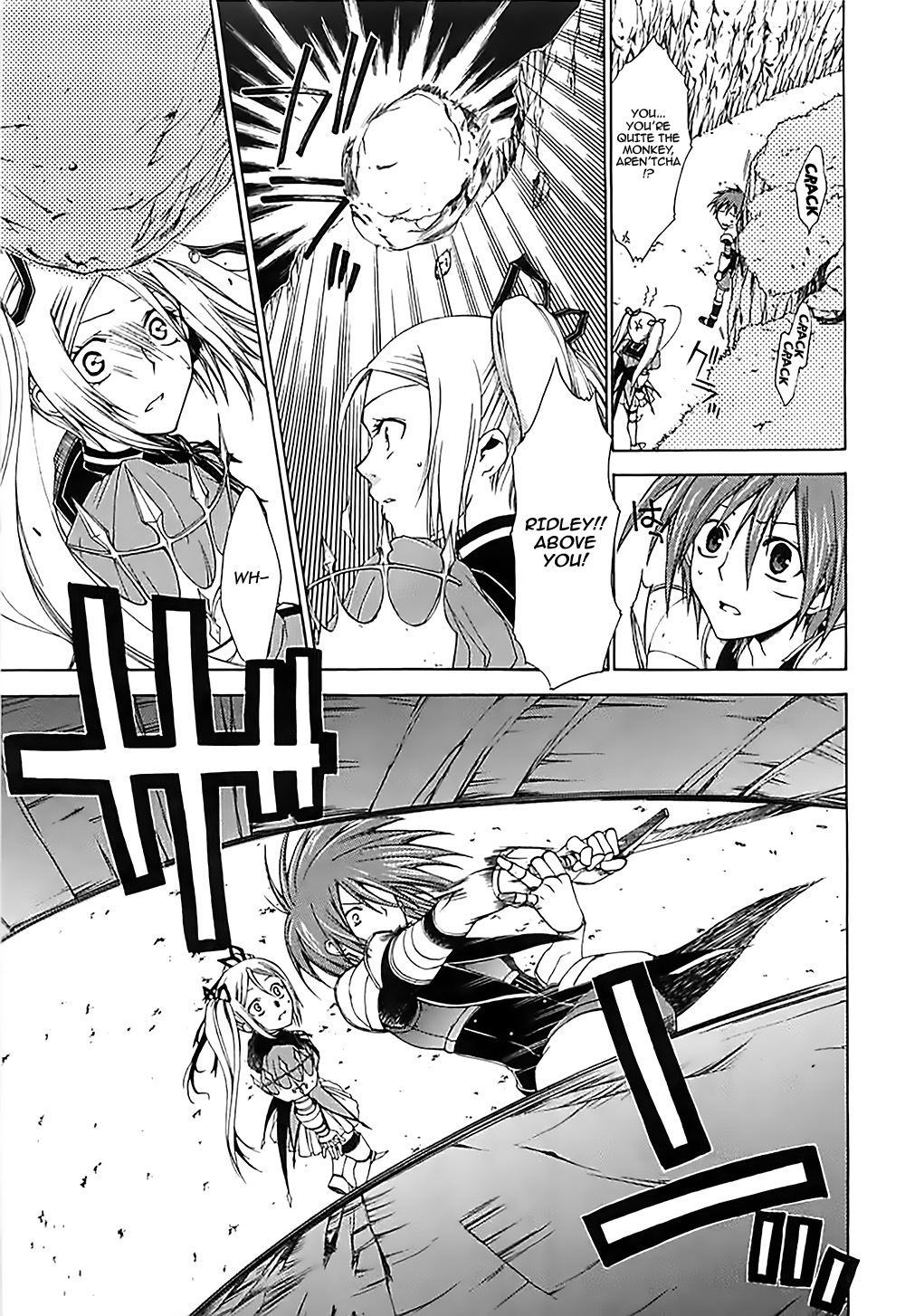 Radiata Stories - The Epic of Jack Chapter 16 page 15 - Chapter 16