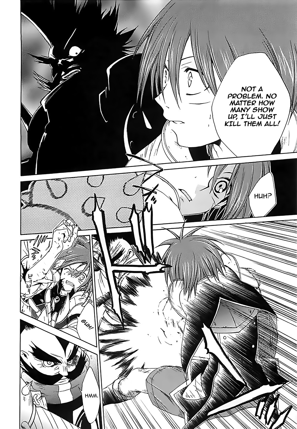 Radiata Stories - The Epic of Jack Chapter 16 page 18 - Chapter 16