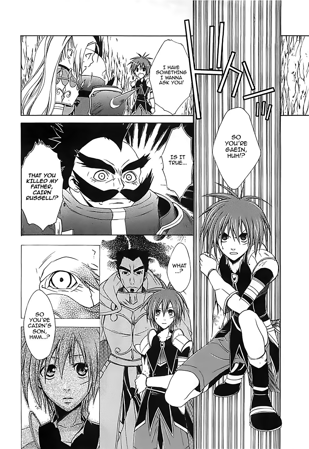 Radiata Stories - The Epic of Jack Chapter 16 page 20 - Chapter 16