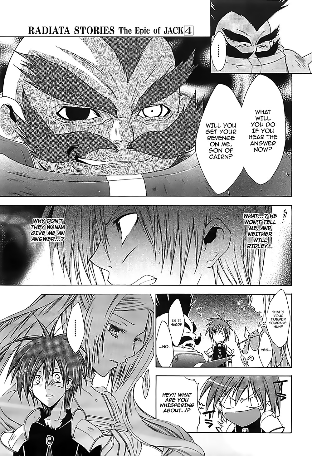 Radiata Stories - The Epic of Jack Chapter 16 page 21 - Chapter 16
