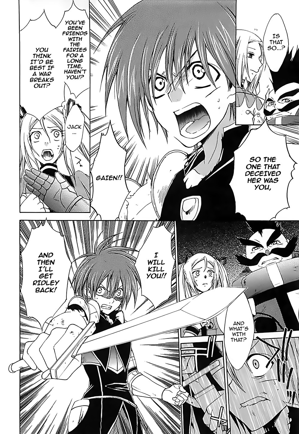 Radiata Stories - The Epic of Jack Chapter 16 page 22 - Chapter 16