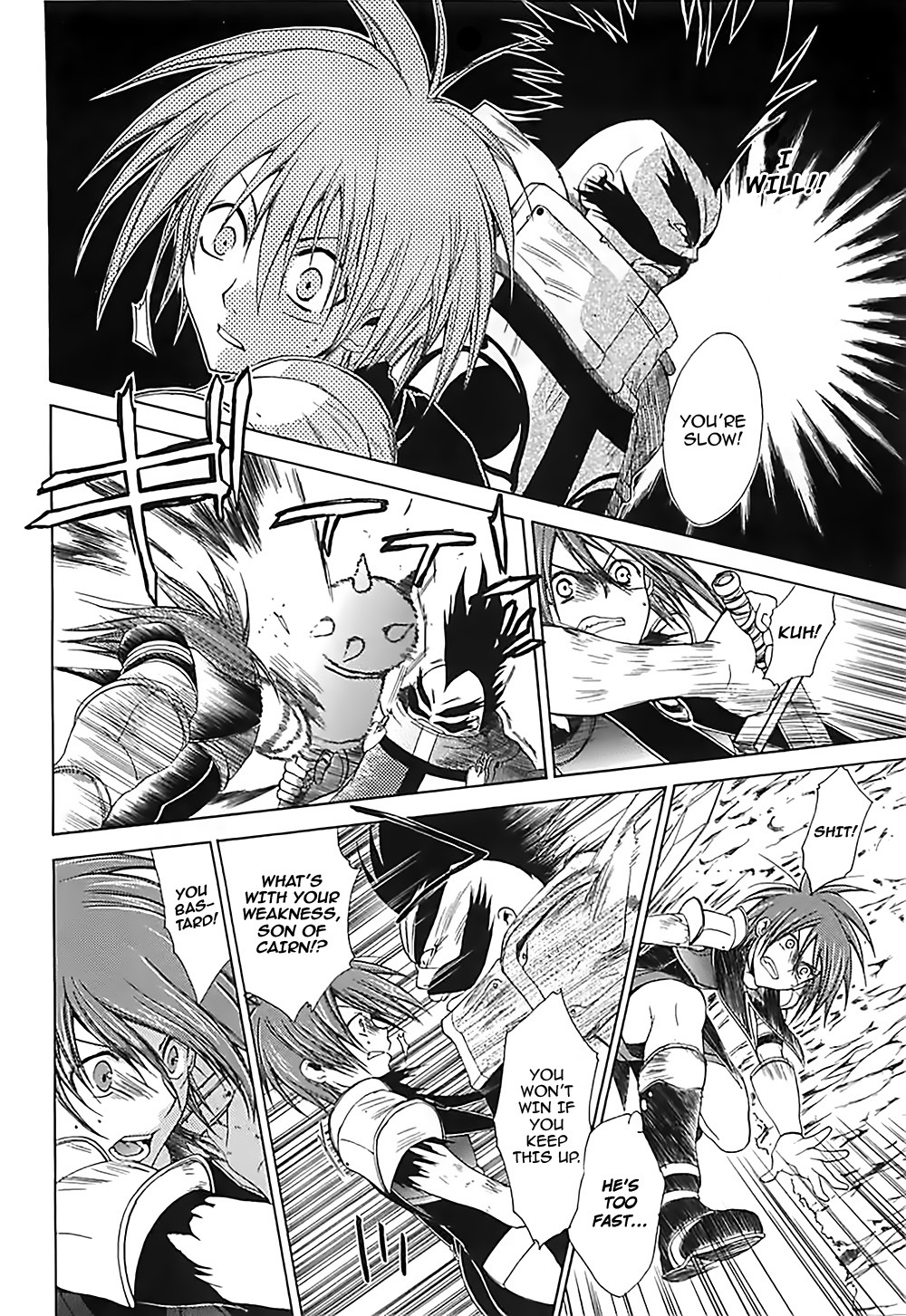 Radiata Stories - The Epic of Jack Chapter 16 page 24 - Chapter 16