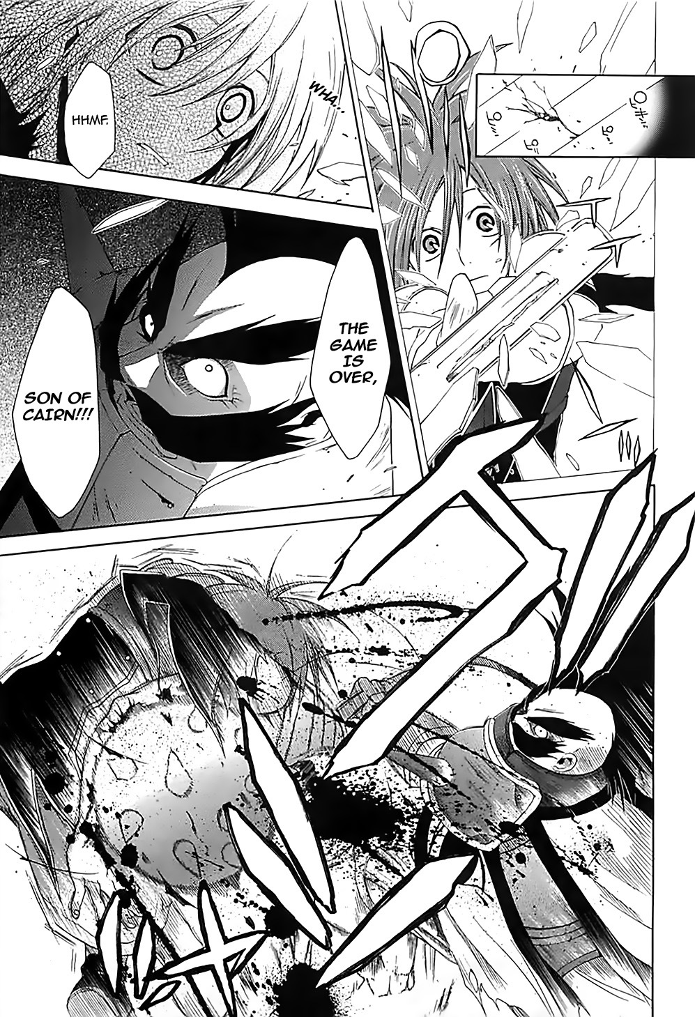 Radiata Stories - The Epic of Jack Chapter 16 page 27 - Chapter 16