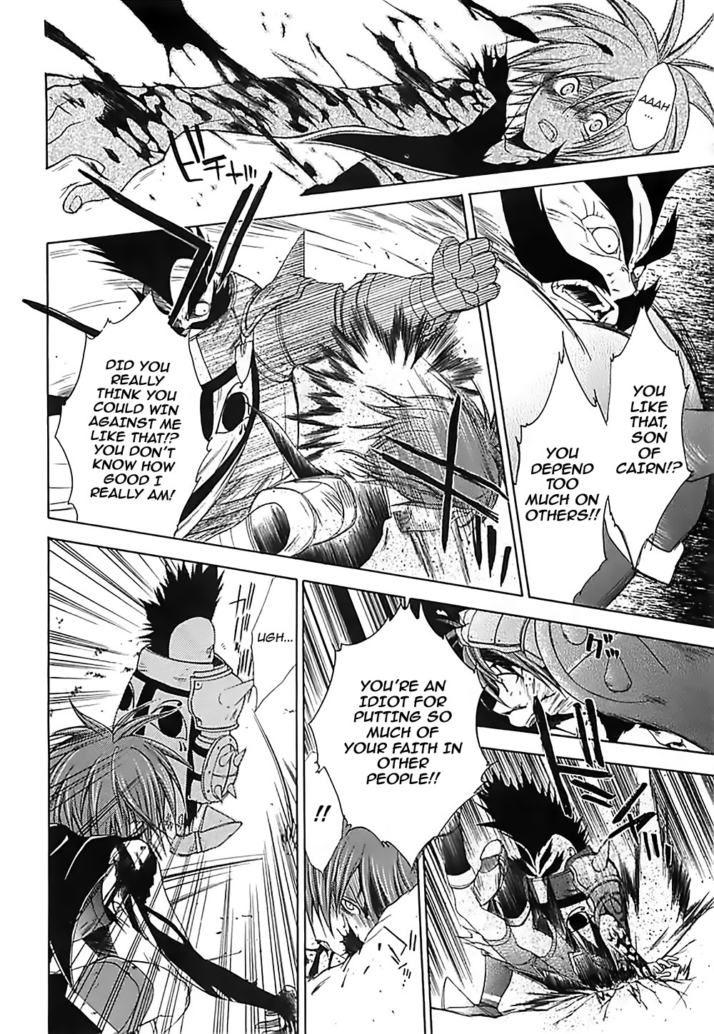 Radiata Stories - The Epic of Jack Chapter 16 page 28 - Chapter 16