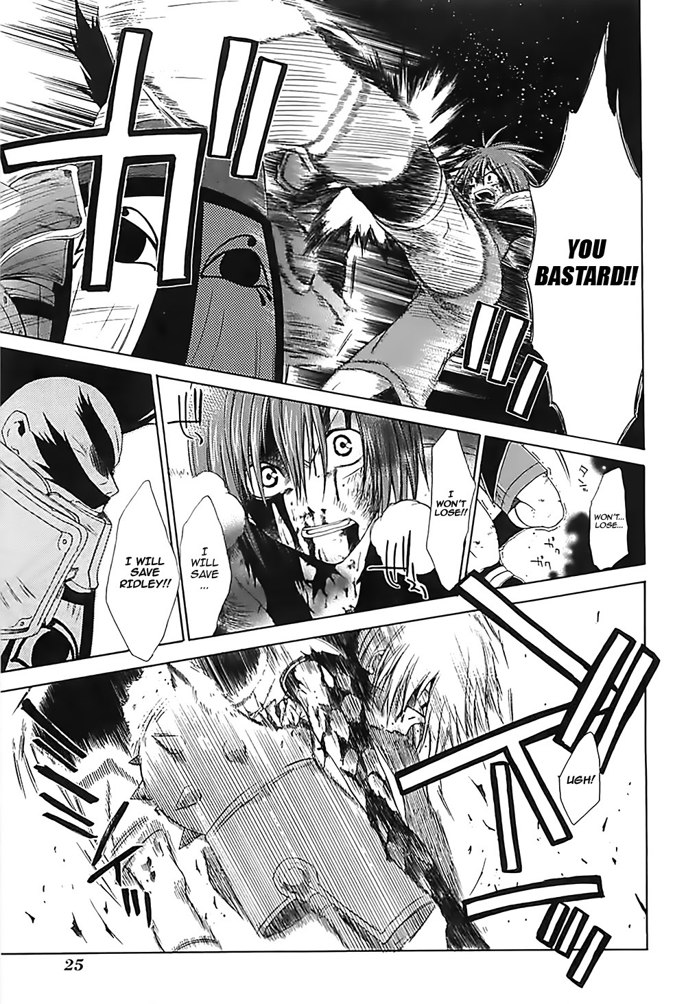 Radiata Stories - The Epic of Jack Chapter 16 page 29 - Chapter 16