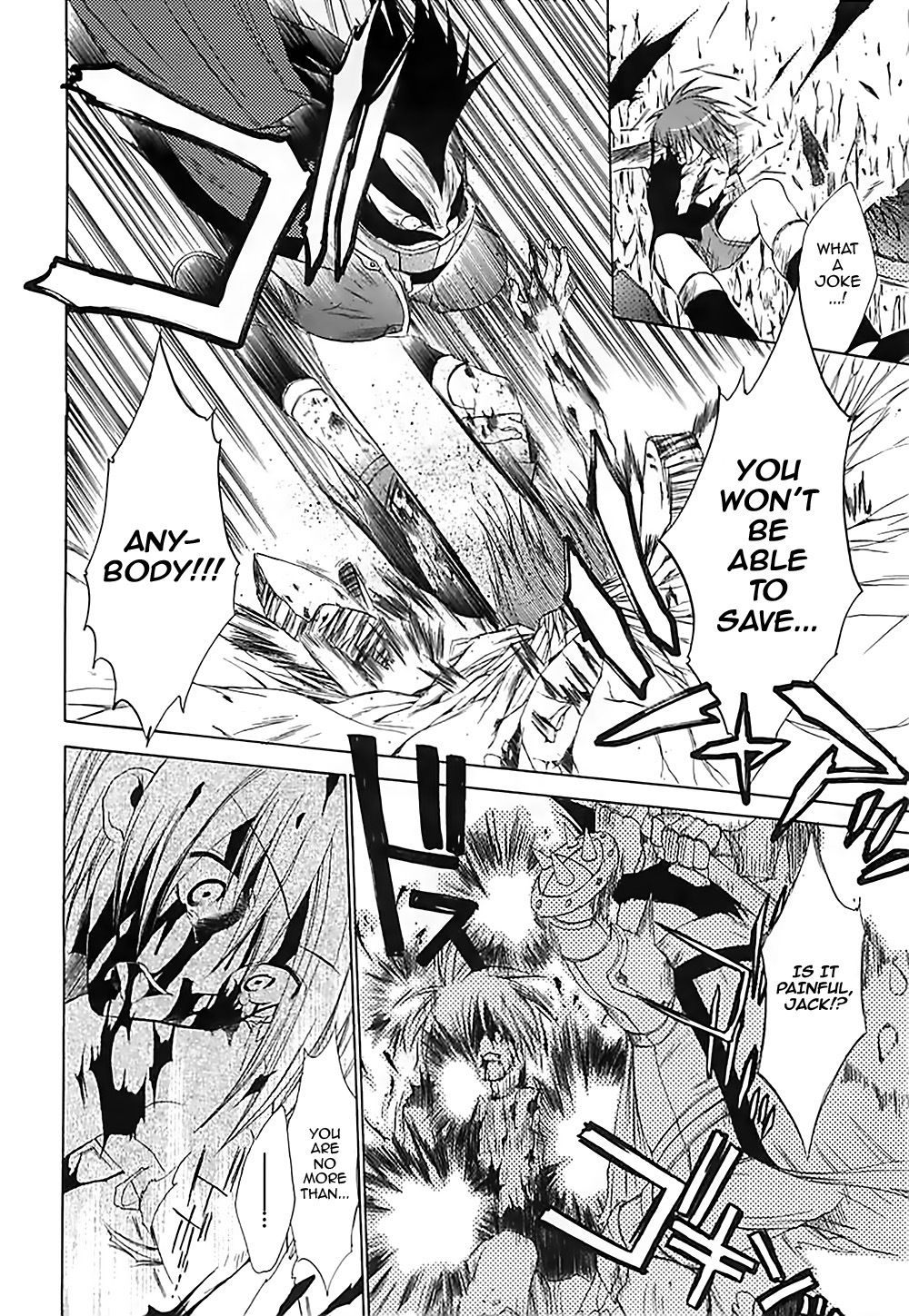 Radiata Stories - The Epic of Jack Chapter 16 page 30 - Chapter 16