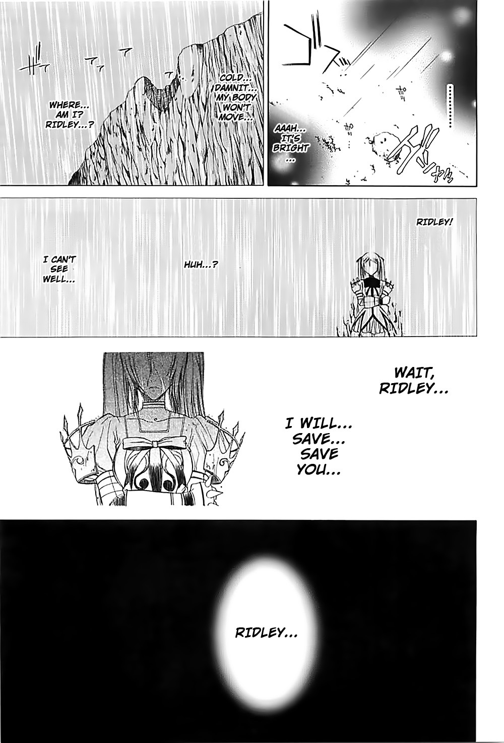 Radiata Stories - The Epic of Jack Chapter 16 page 31 - Chapter 16