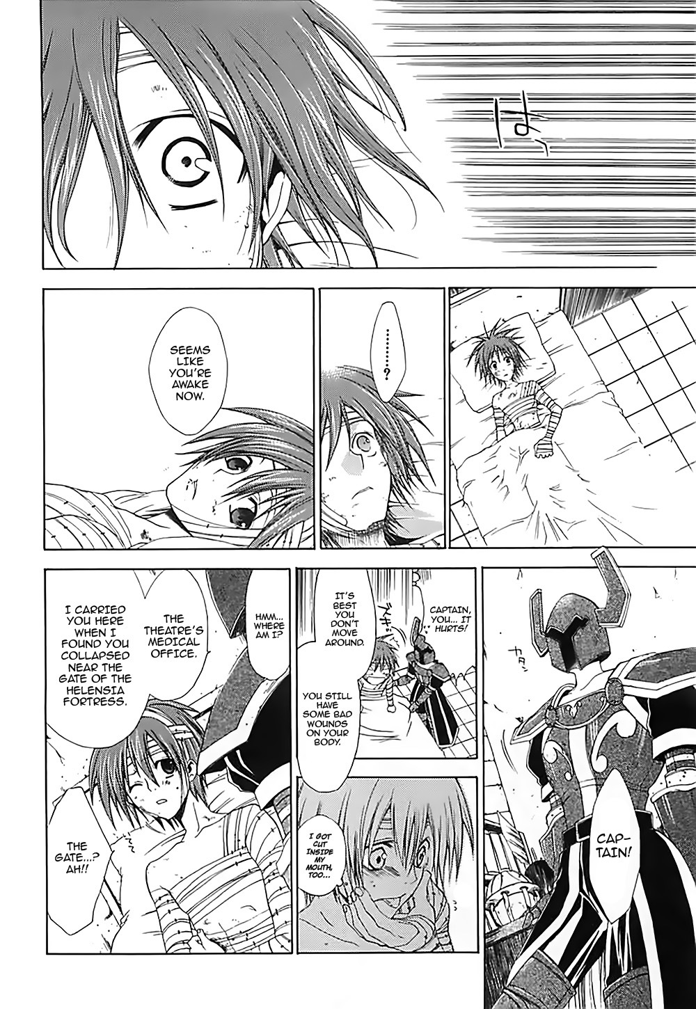 Radiata Stories - The Epic of Jack Chapter 16 page 32 - Chapter 16