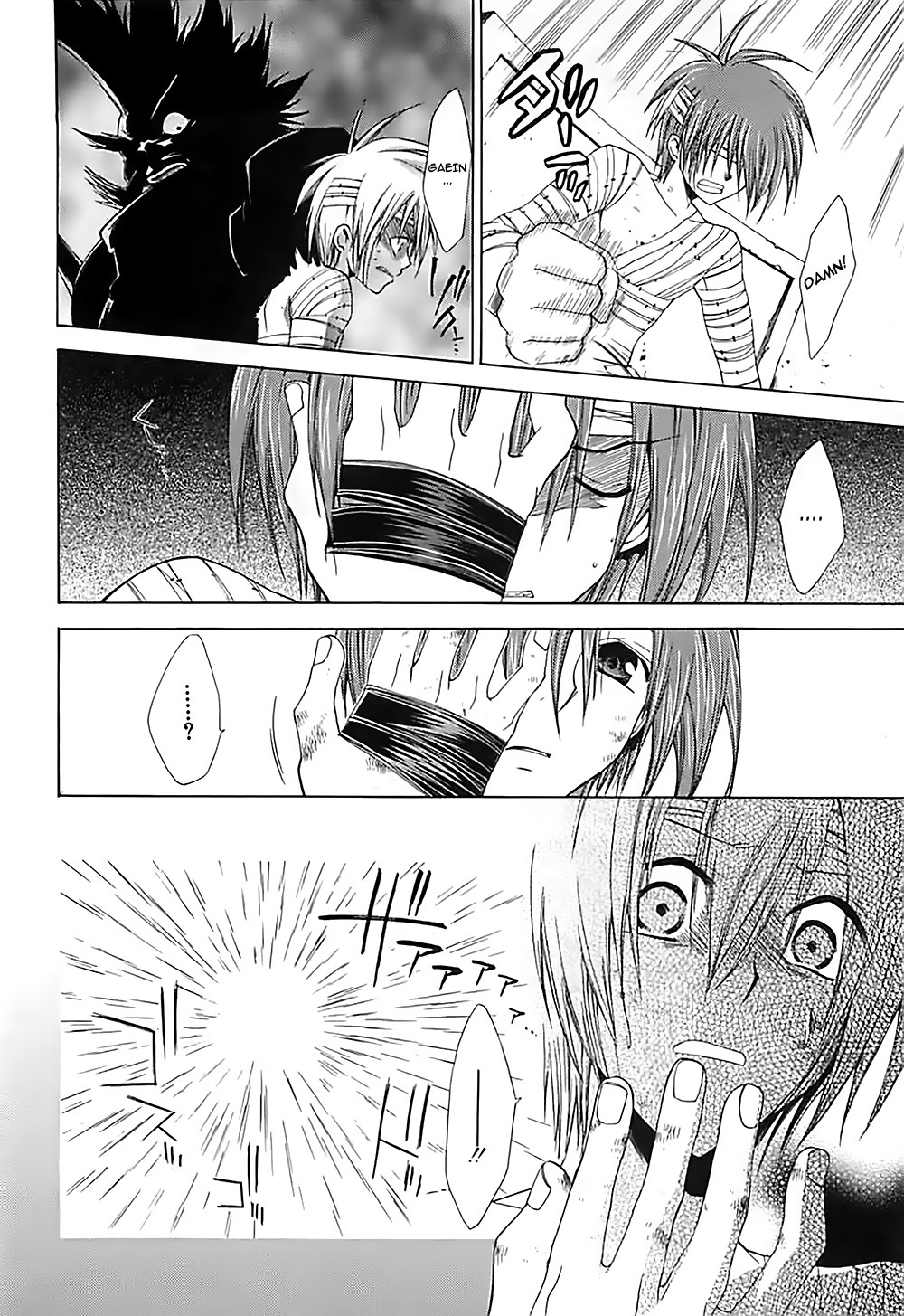 Radiata Stories - The Epic of Jack Chapter 16 page 34 - Chapter 16