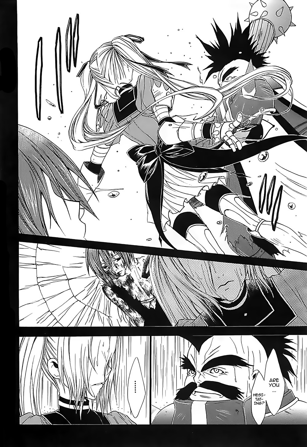 Radiata Stories - The Epic of Jack Chapter 16 page 36 - Chapter 16