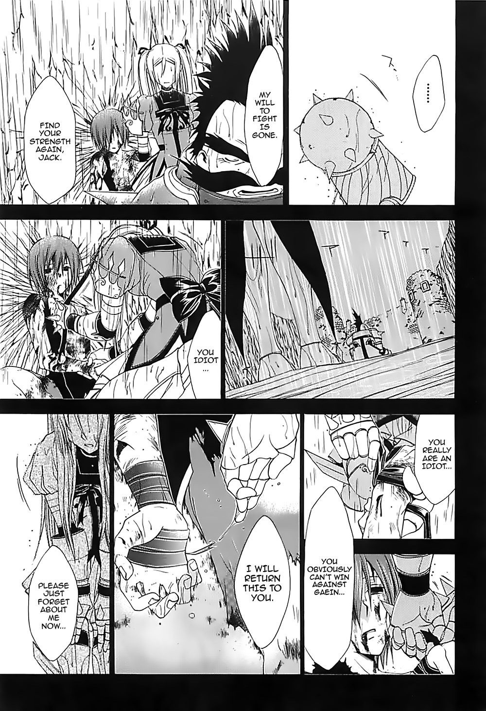 Radiata Stories - The Epic of Jack Chapter 16 page 37 - Chapter 16