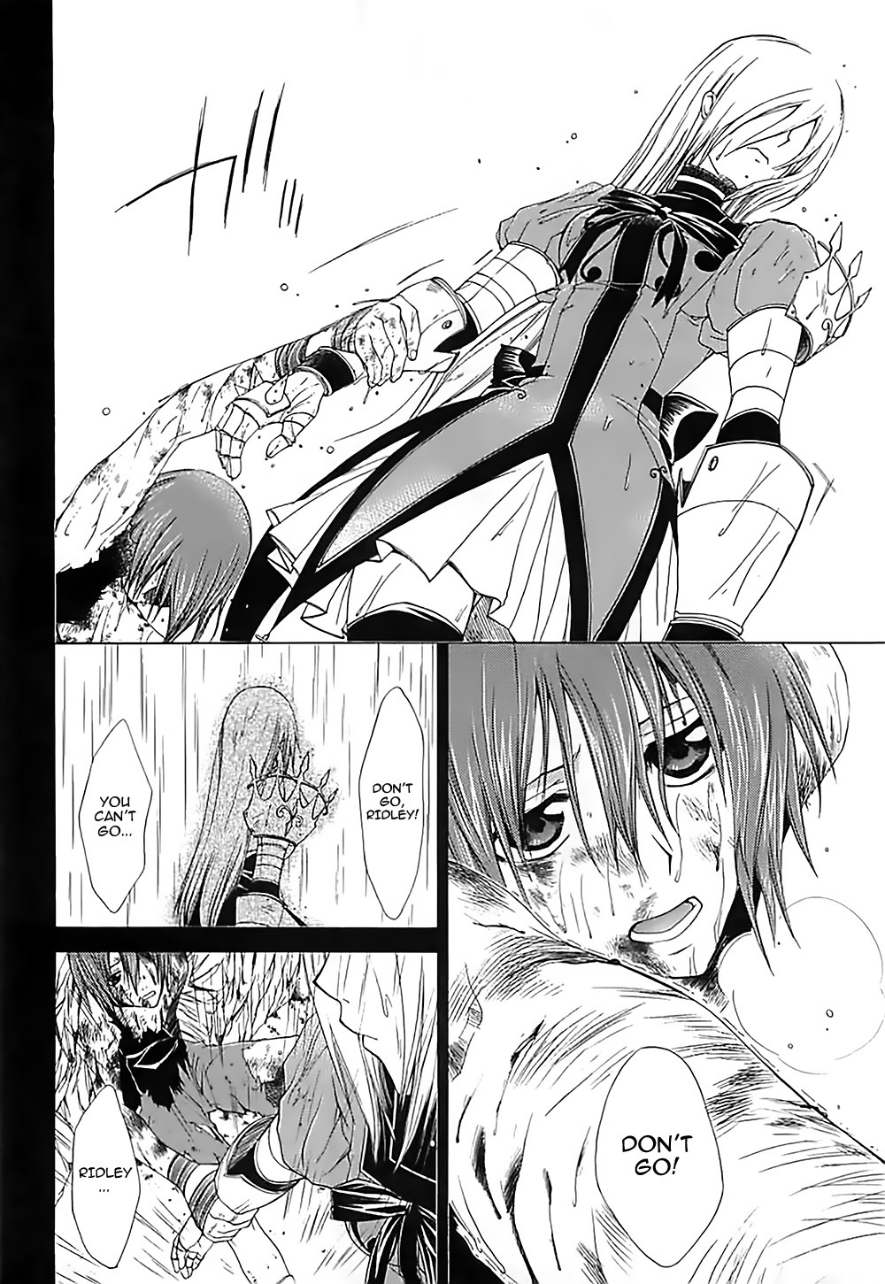 Radiata Stories - The Epic of Jack Chapter 16 page 38 - Chapter 16