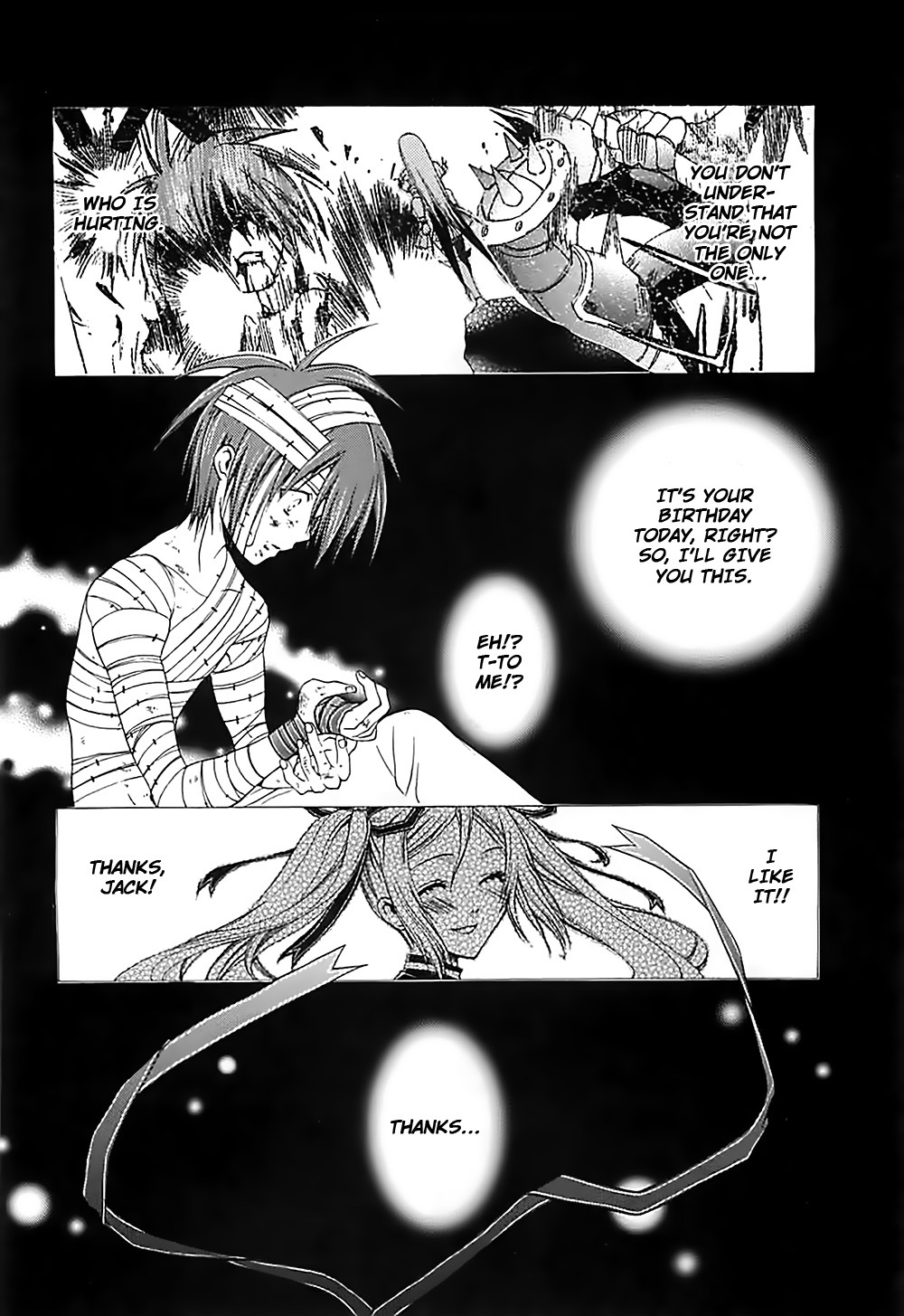 Radiata Stories - The Epic of Jack Chapter 16 page 40 - Chapter 16