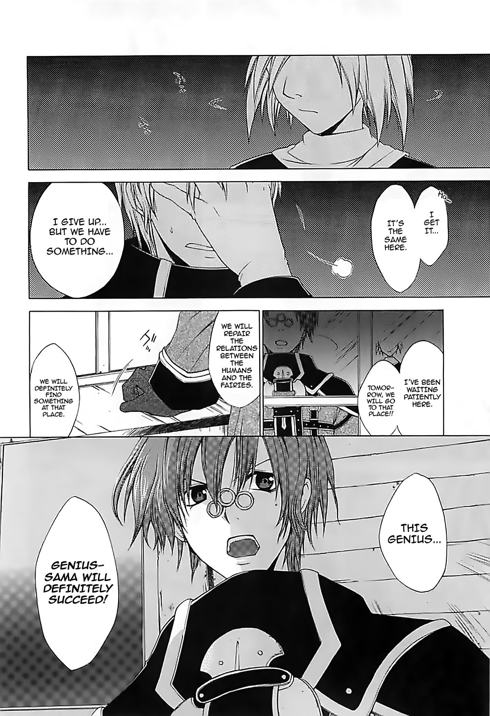 Radiata Stories - The Epic of Jack Chapter 16 page 42 - Chapter 16