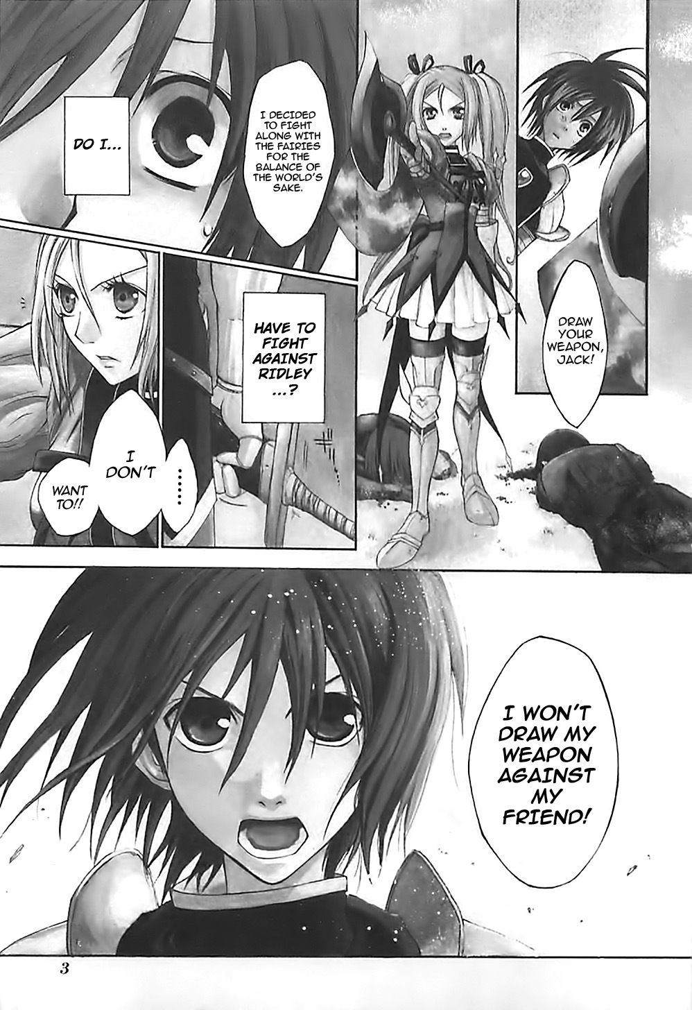 Radiata Stories - The Epic of Jack Chapter 16 page 8 - Chapter 16
