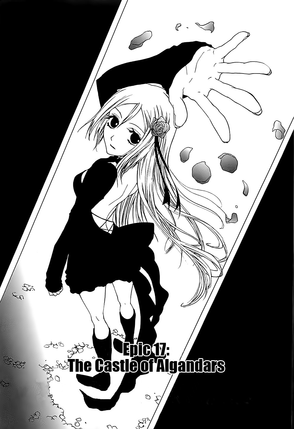 Radiata Stories - The Epic of Jack Chapter 17 page 1 - Chapter 17