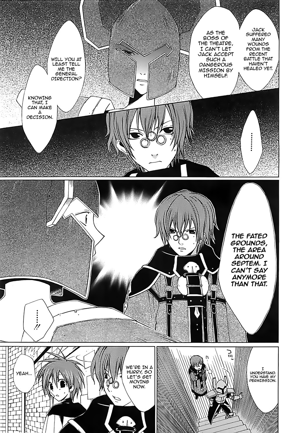 Radiata Stories - The Epic of Jack Chapter 17 page 10 - Chapter 17