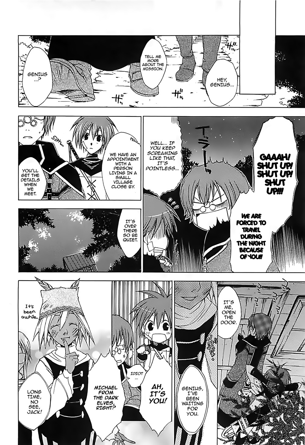 Radiata Stories - The Epic of Jack Chapter 17 page 13 - Chapter 17