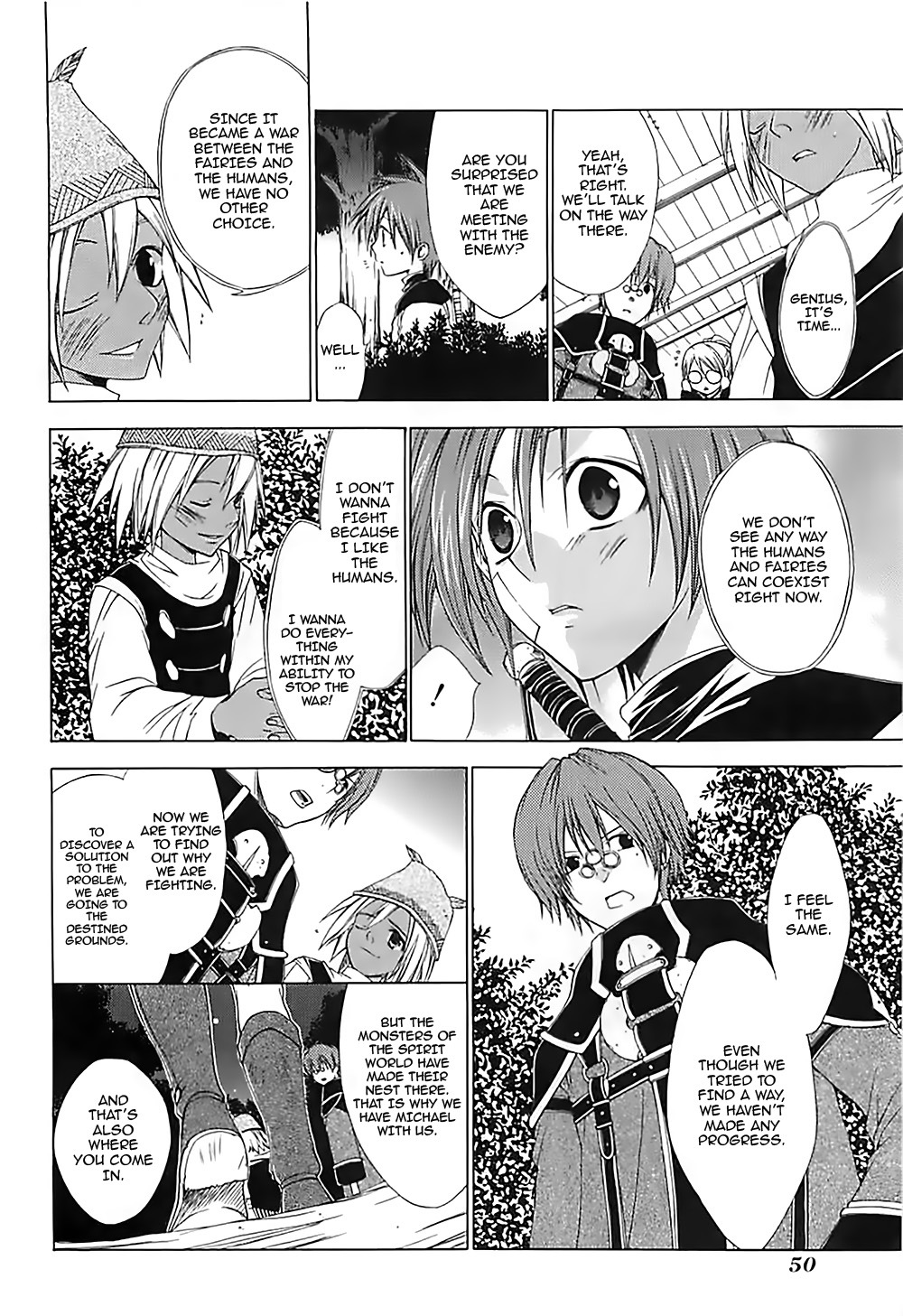 Radiata Stories - The Epic of Jack Chapter 17 page 15 - Chapter 17