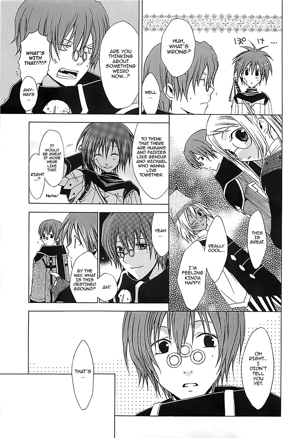 Radiata Stories - The Epic of Jack Chapter 17 page 16 - Chapter 17