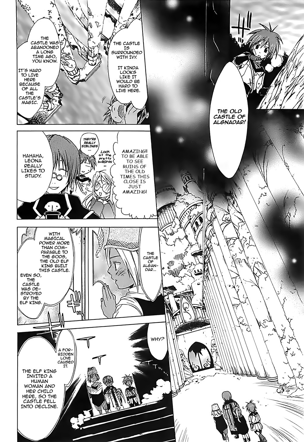 Radiata Stories - The Epic of Jack Chapter 17 page 17 - Chapter 17