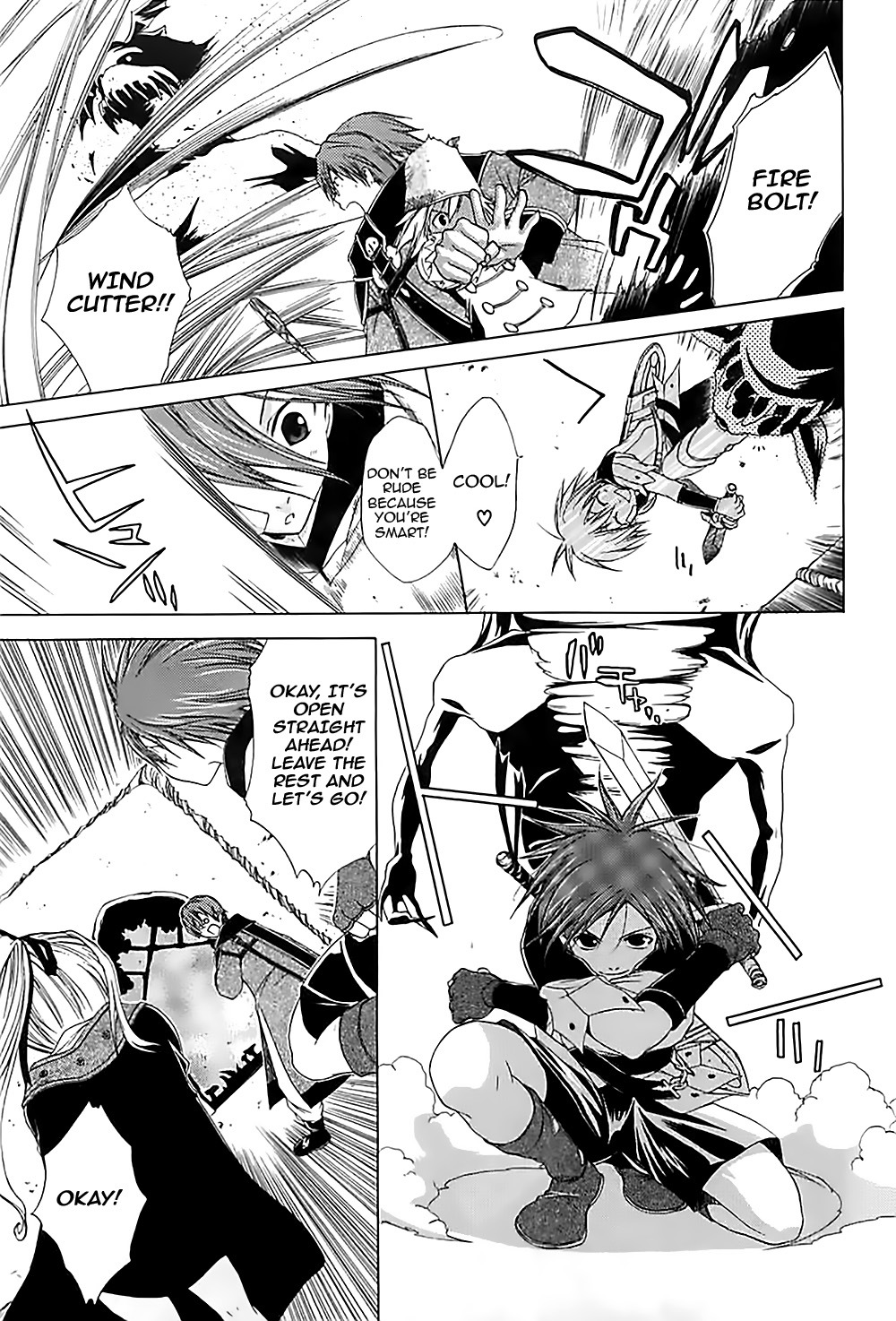 Radiata Stories - The Epic of Jack Chapter 17 page 20 - Chapter 17