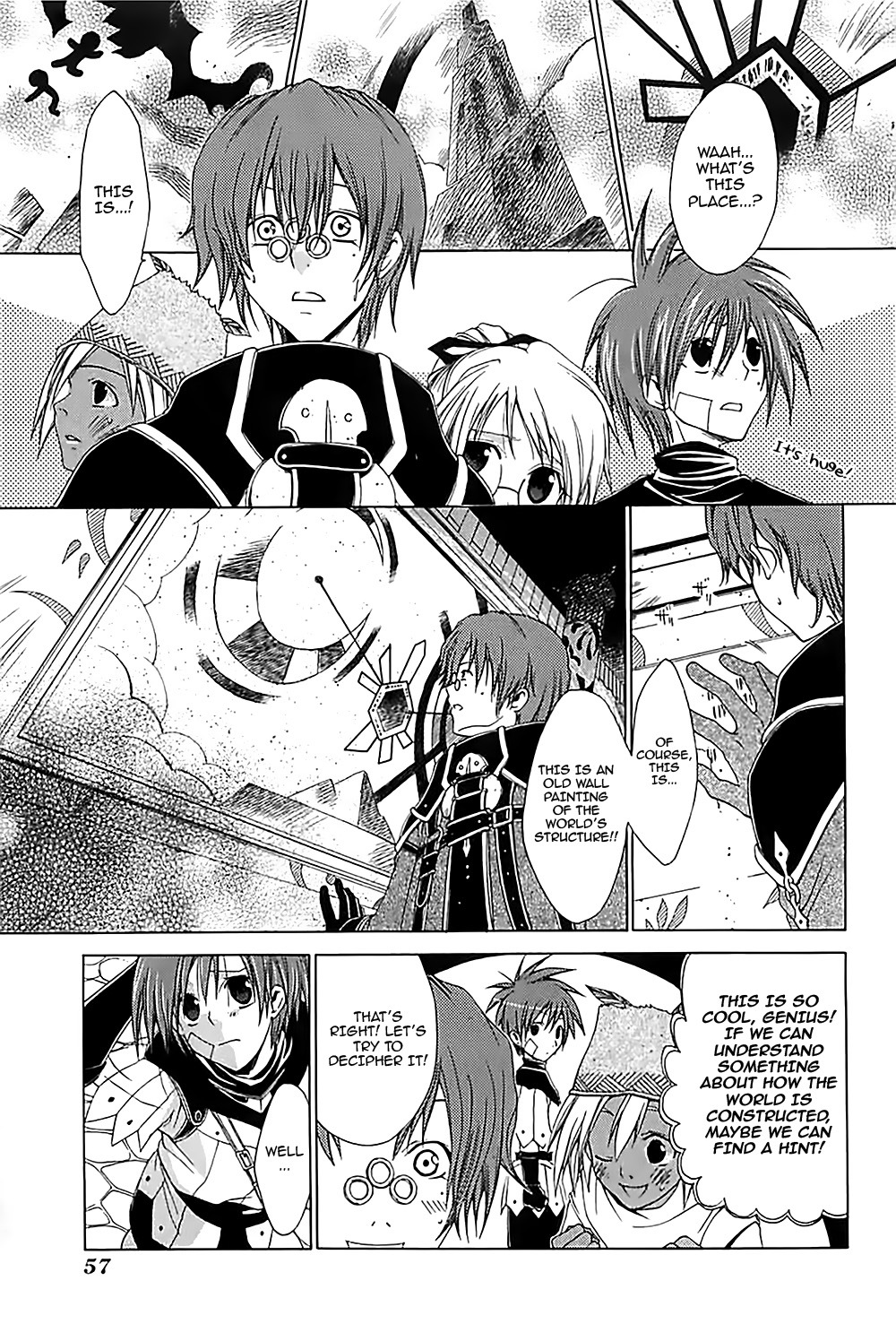 Radiata Stories - The Epic of Jack Chapter 17 page 22 - Chapter 17
