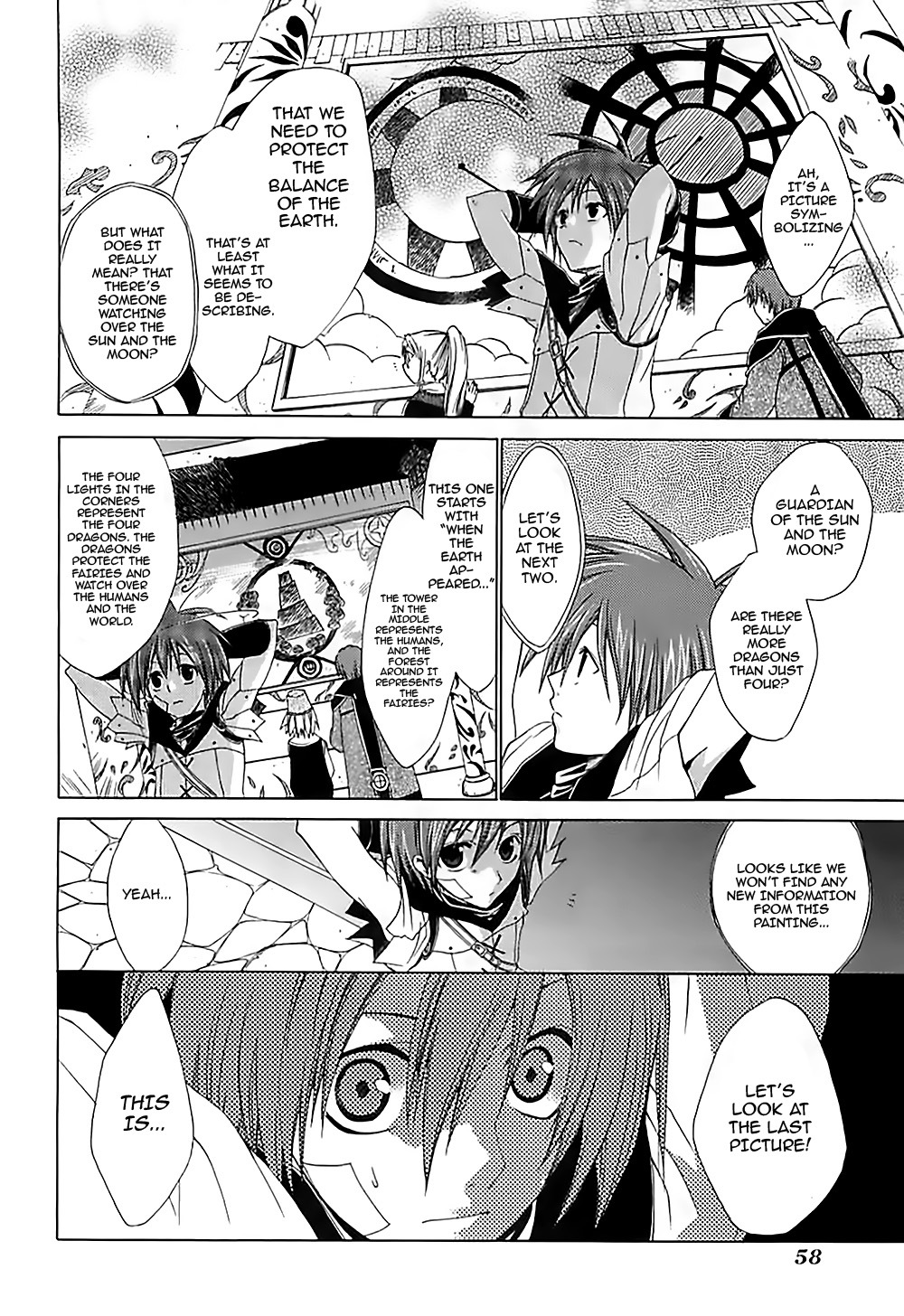 Radiata Stories - The Epic of Jack Chapter 17 page 23 - Chapter 17