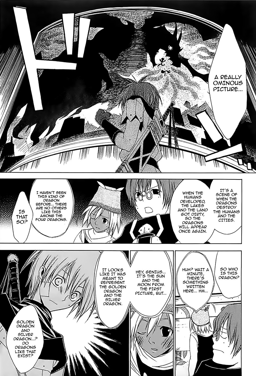 Radiata Stories - The Epic of Jack Chapter 17 page 24 - Chapter 17