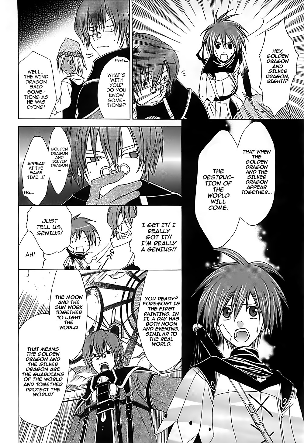 Radiata Stories - The Epic of Jack Chapter 17 page 25 - Chapter 17