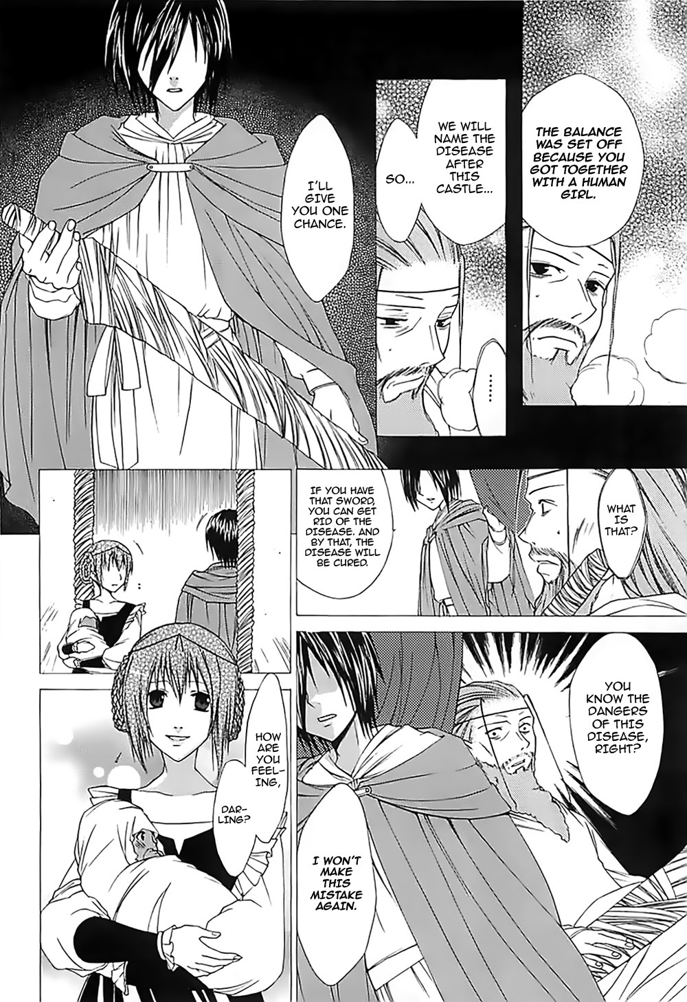 Radiata Stories - The Epic of Jack Chapter 17 page 29 - Chapter 17