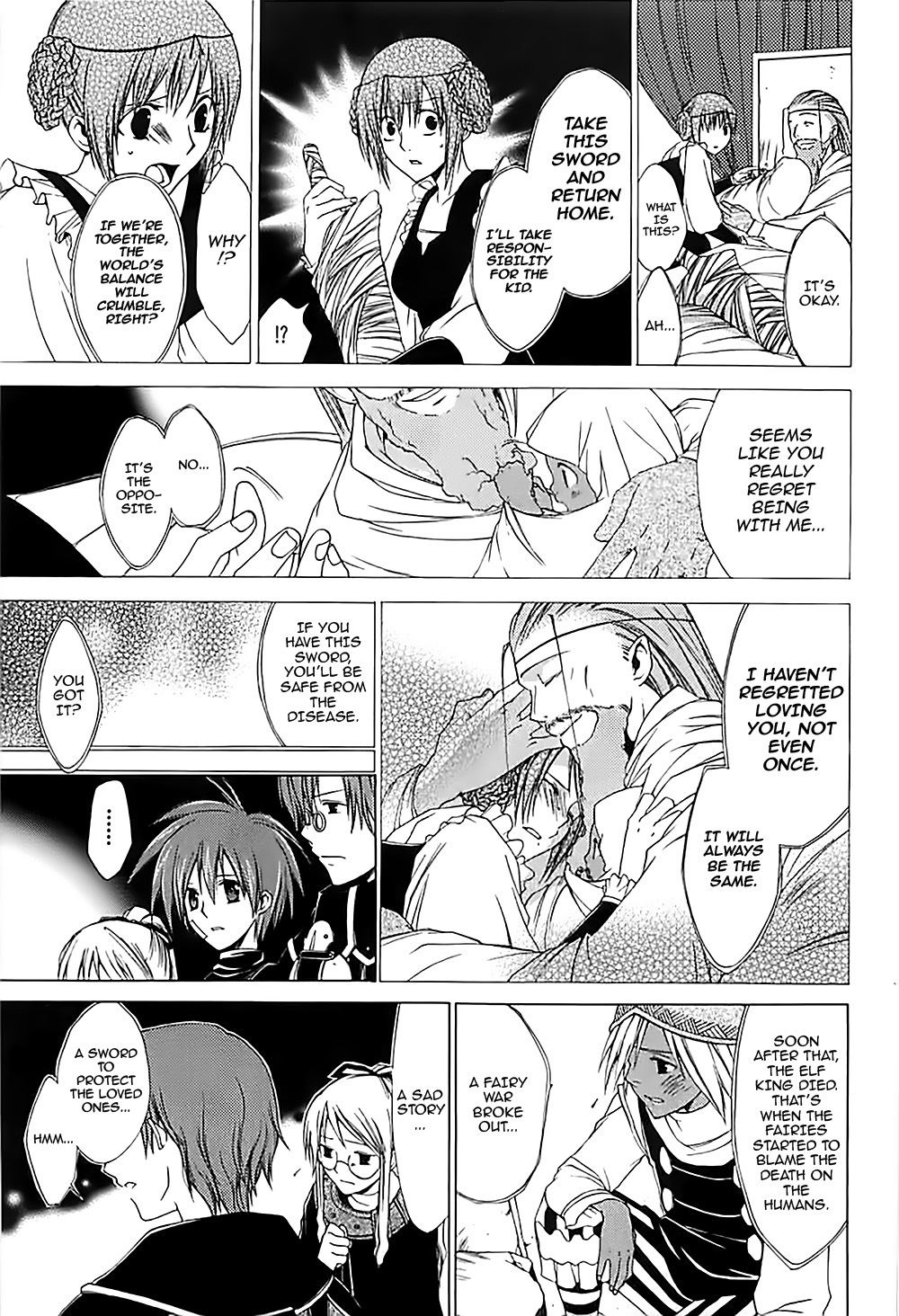 Radiata Stories - The Epic of Jack Chapter 17 page 30 - Chapter 17