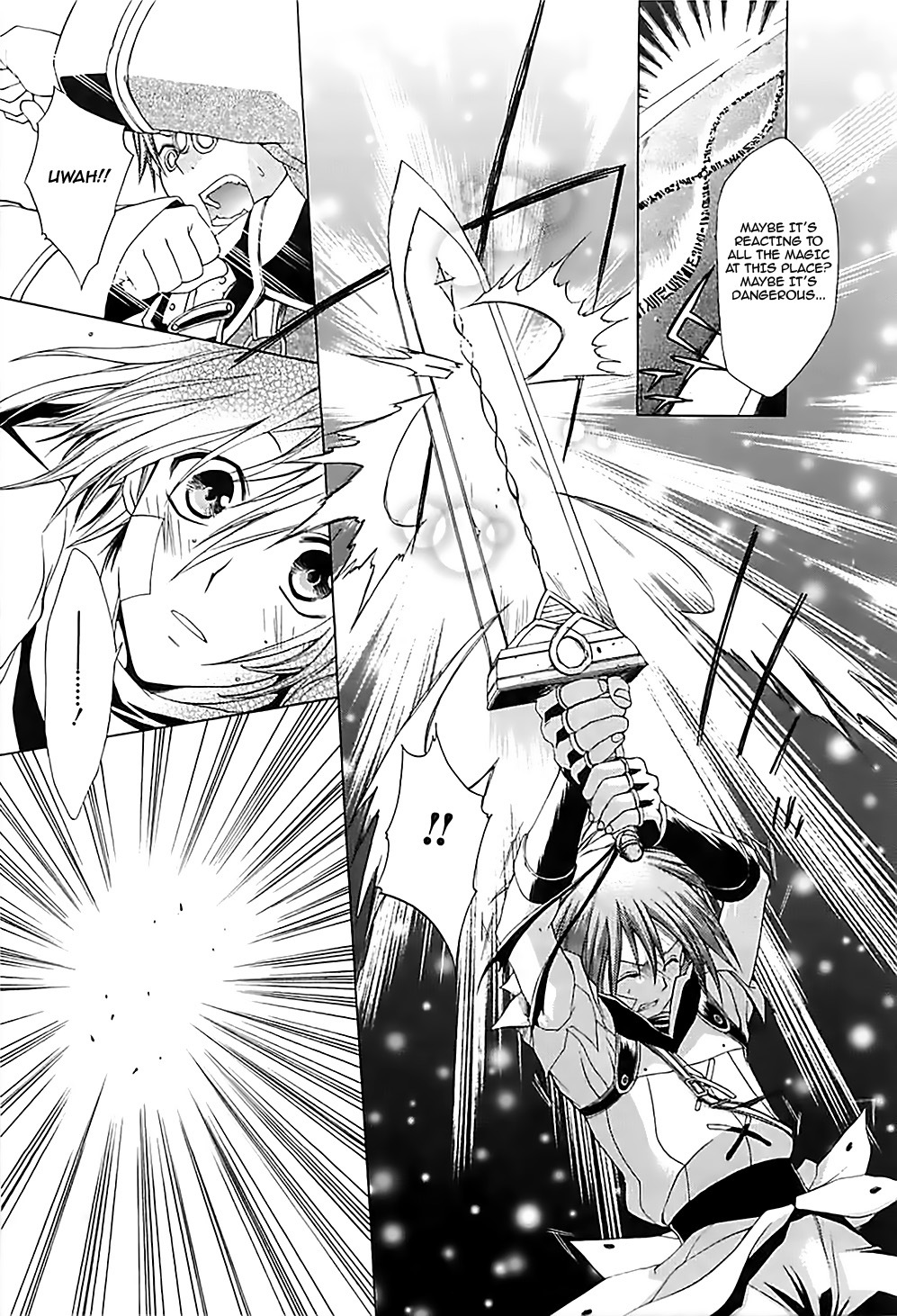 Radiata Stories - The Epic of Jack Chapter 17 page 32 - Chapter 17
