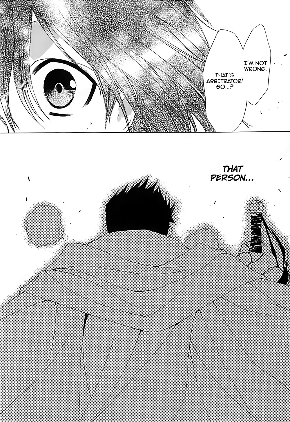 Radiata Stories - The Epic of Jack Chapter 17 page 35 - Chapter 17