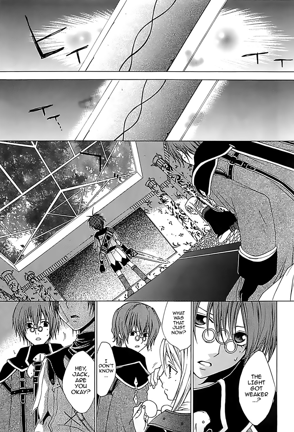 Radiata Stories - The Epic of Jack Chapter 17 page 36 - Chapter 17
