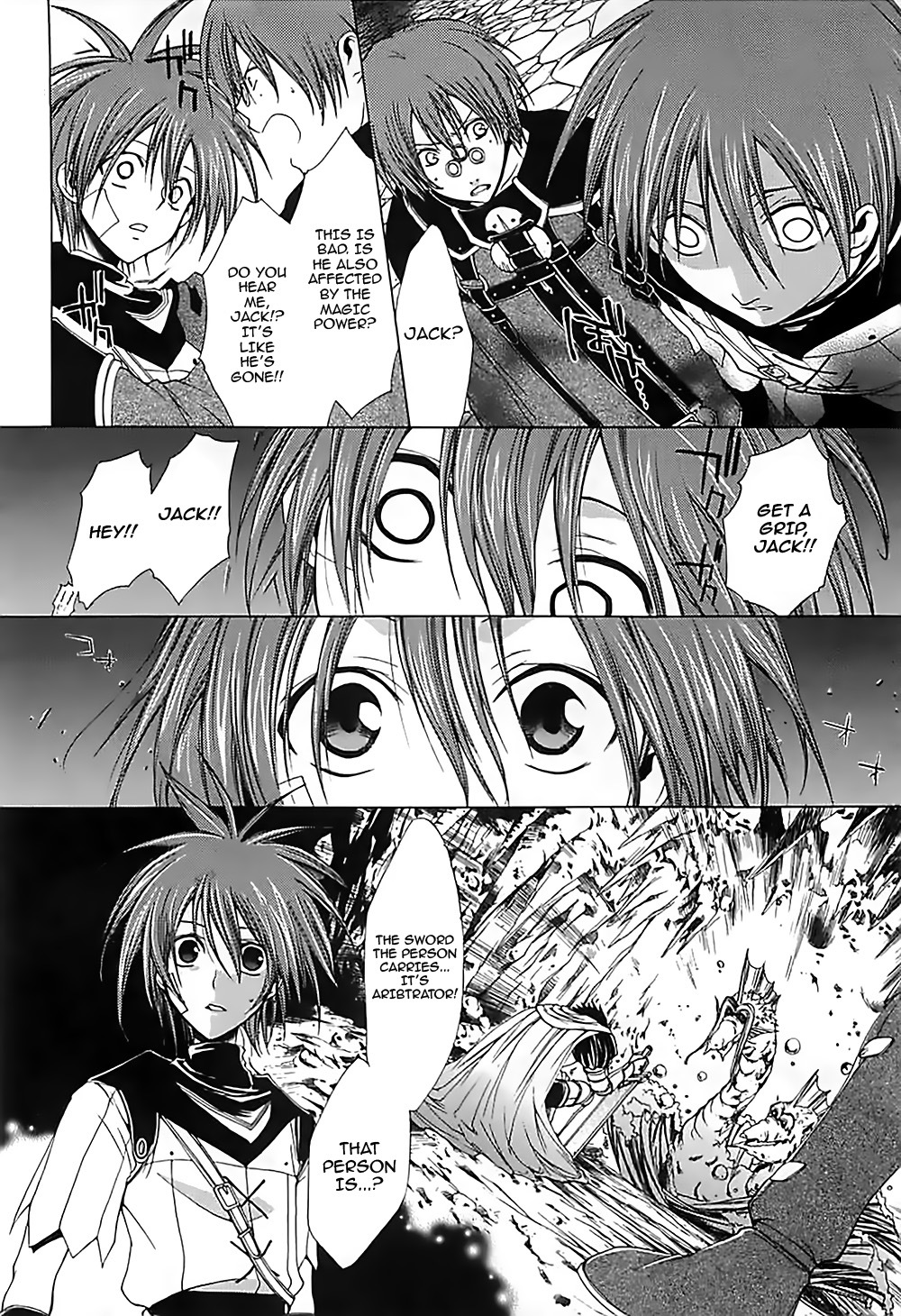 Radiata Stories - The Epic of Jack Chapter 17 page 37 - Chapter 17