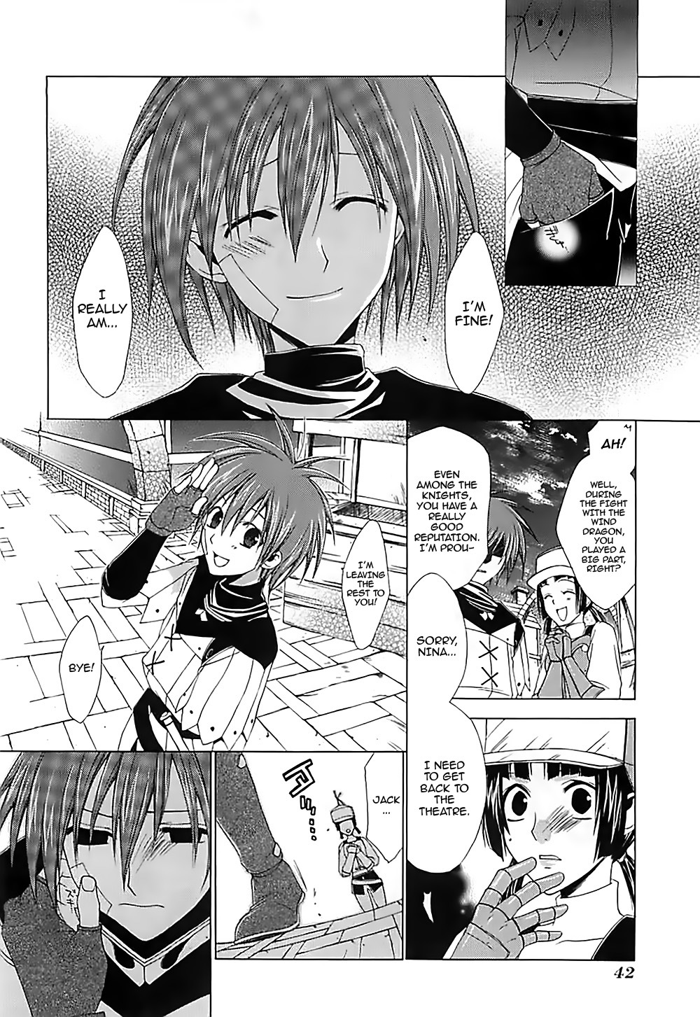 Radiata Stories - The Epic of Jack Chapter 17 page 7 - Chapter 17