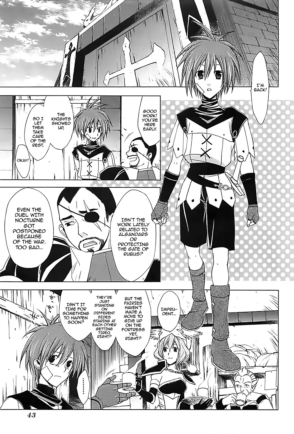 Radiata Stories - The Epic of Jack Chapter 17 page 8 - Chapter 17