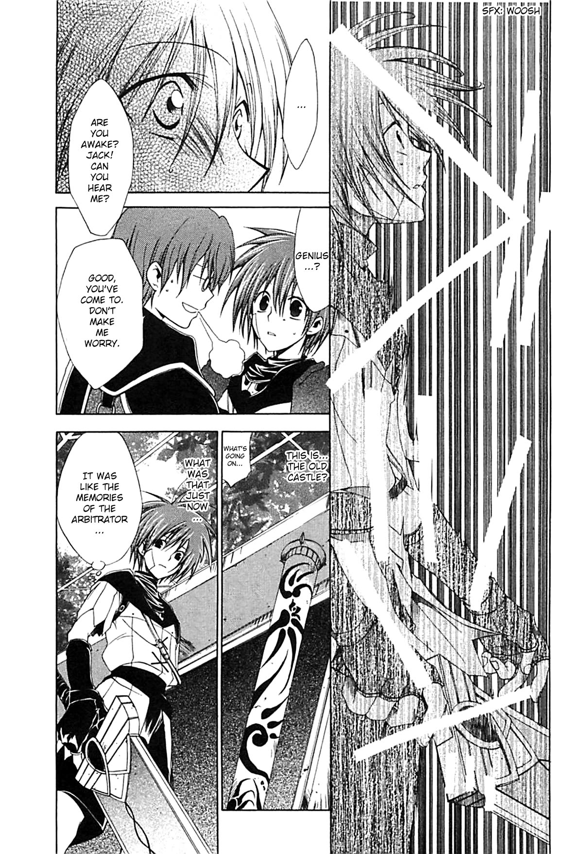 Radiata Stories - The Epic of Jack Chapter 18 page 13 - Chapter 18: To the World Beyond