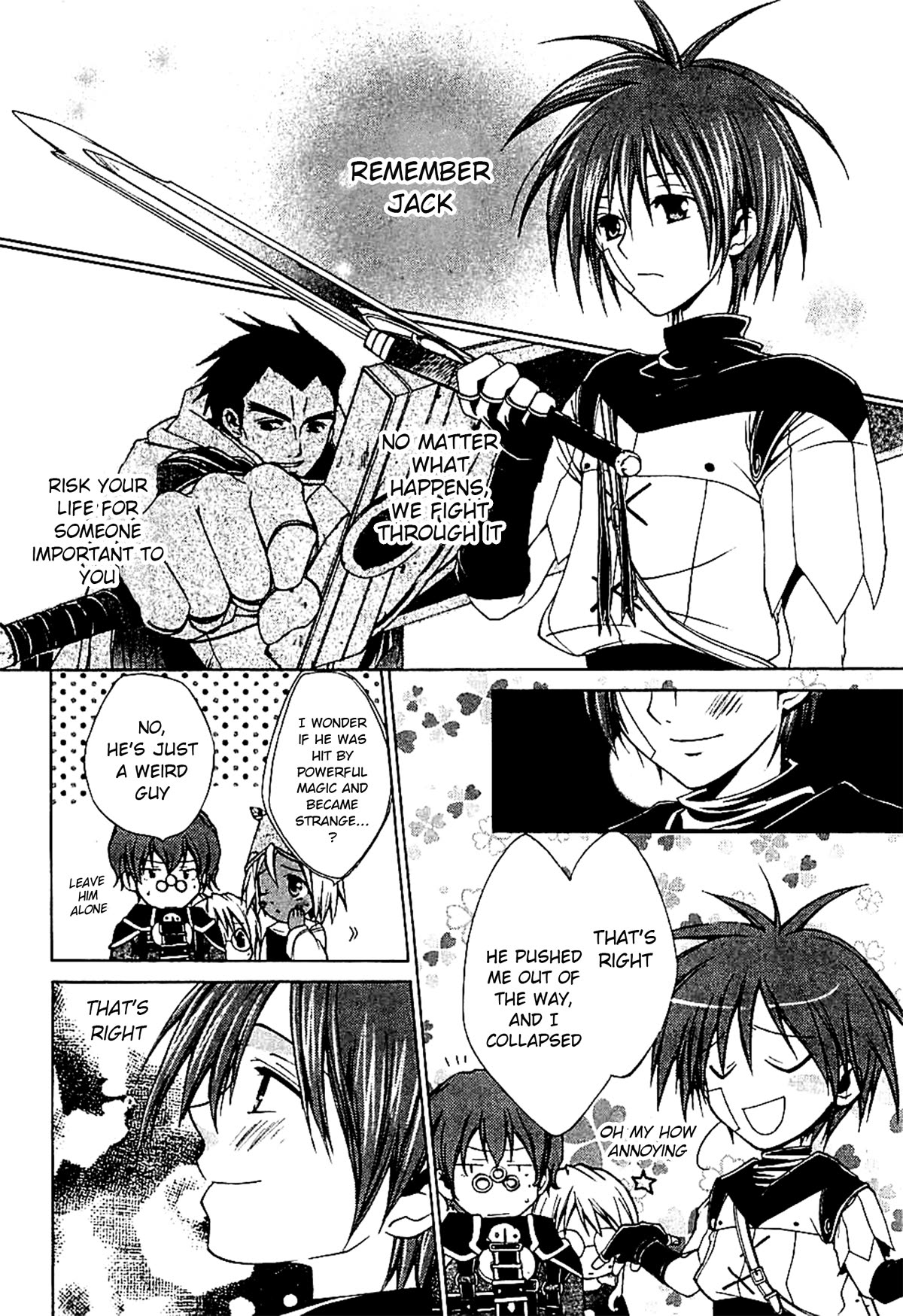 Radiata Stories - The Epic of Jack Chapter 18 page 14 - Chapter 18: To the World Beyond