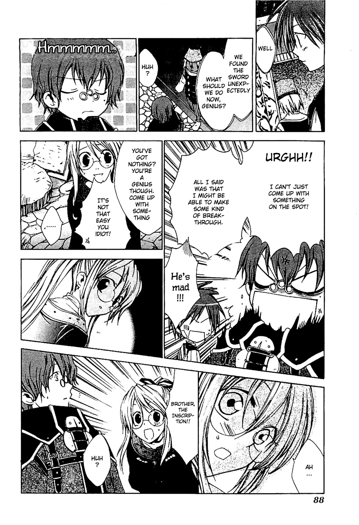 Radiata Stories - The Epic of Jack Chapter 18 page 16 - Chapter 18: To the World Beyond