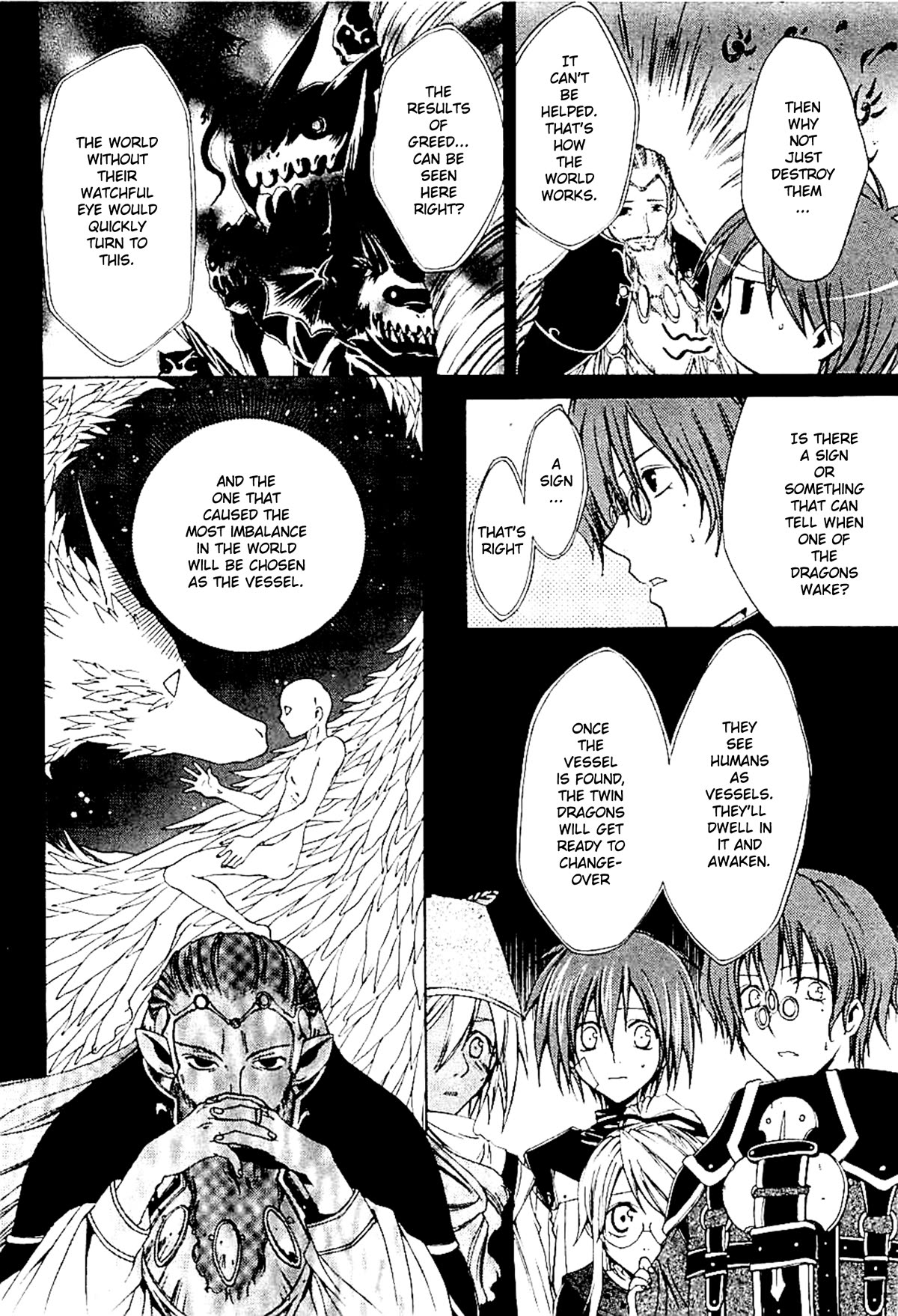 Radiata Stories - The Epic of Jack Chapter 18 page 20 - Chapter 18: To the World Beyond